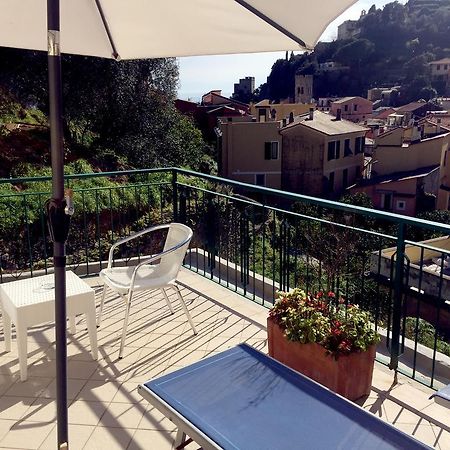 Hotel Souvenir Monterosso al Mare Kültér fotó