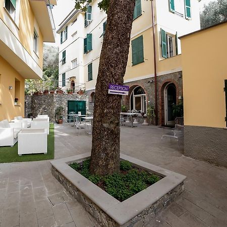 Hotel Souvenir Monterosso al Mare Kültér fotó