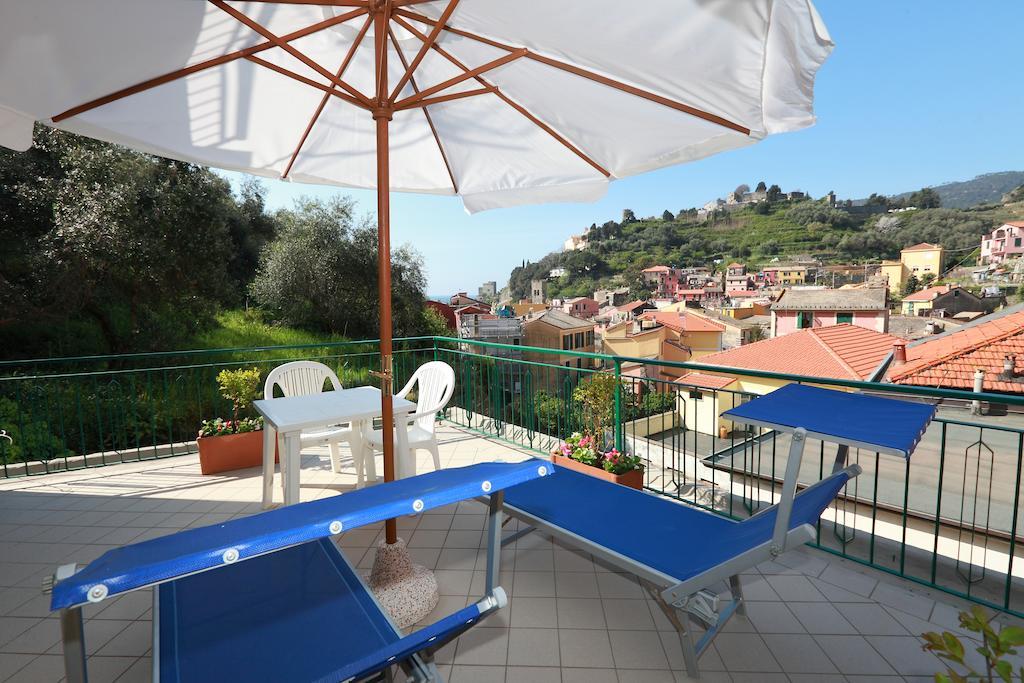 Hotel Souvenir Monterosso al Mare Kültér fotó