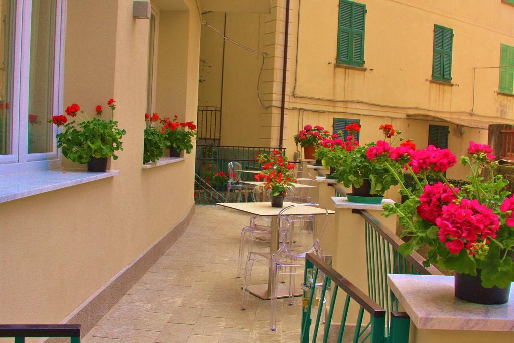 Hotel Souvenir Monterosso al Mare Kültér fotó