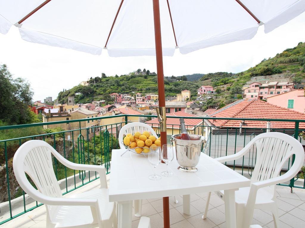 Hotel Souvenir Monterosso al Mare Kültér fotó