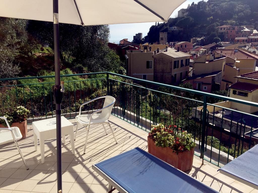Hotel Souvenir Monterosso al Mare Kültér fotó
