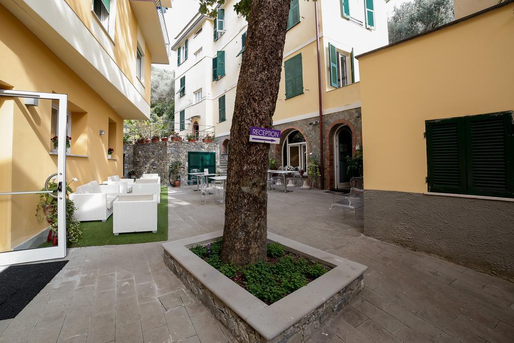 Hotel Souvenir Monterosso al Mare Kültér fotó