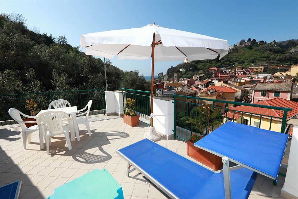 Hotel Souvenir Monterosso al Mare Kültér fotó
