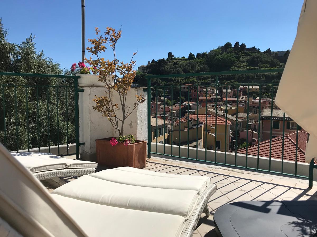Hotel Souvenir Monterosso al Mare Kültér fotó