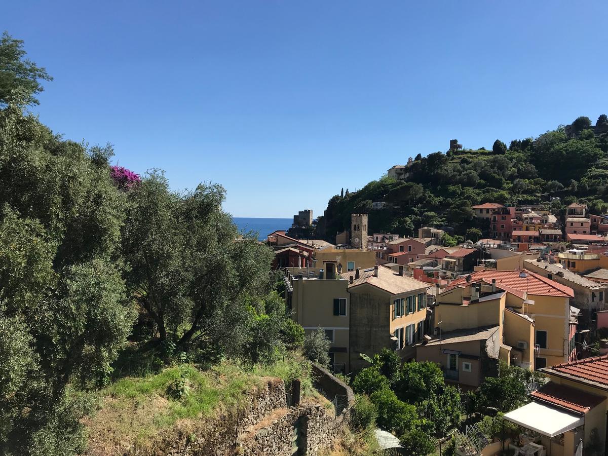 Hotel Souvenir Monterosso al Mare Kültér fotó